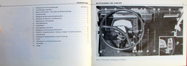Citroen 250/400 Pick-up 1976 Owner Manual (10203)